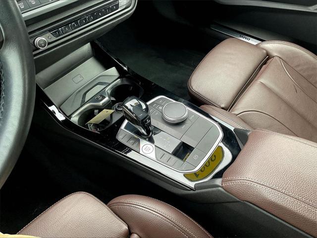 2021 BMW Coupe xDrive