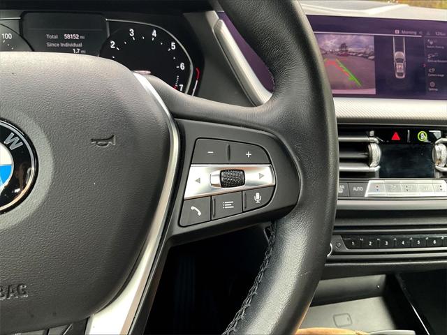 2021 BMW Coupe xDrive
