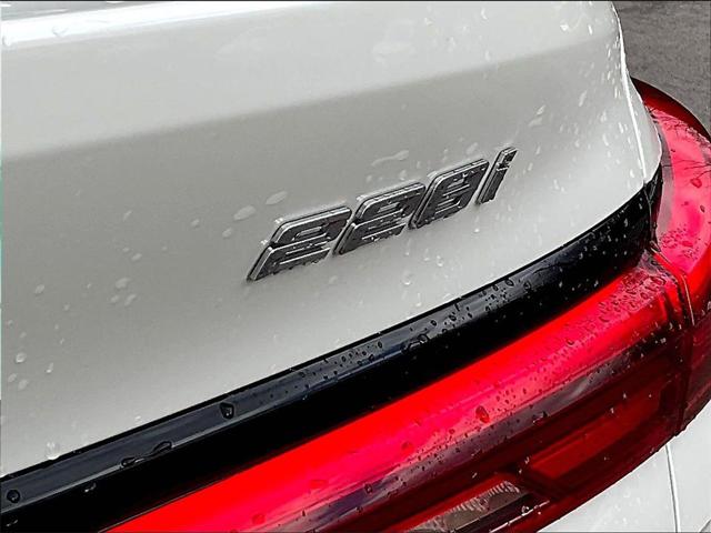 2021 BMW Coupe xDrive