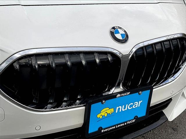 2021 BMW Coupe xDrive
