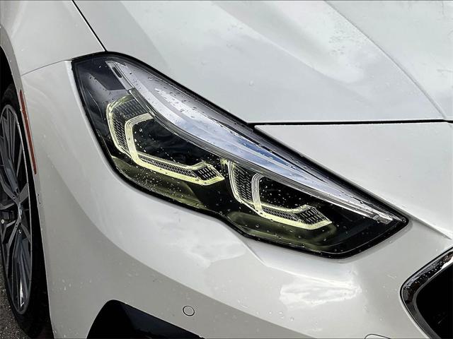 2021 BMW Coupe xDrive