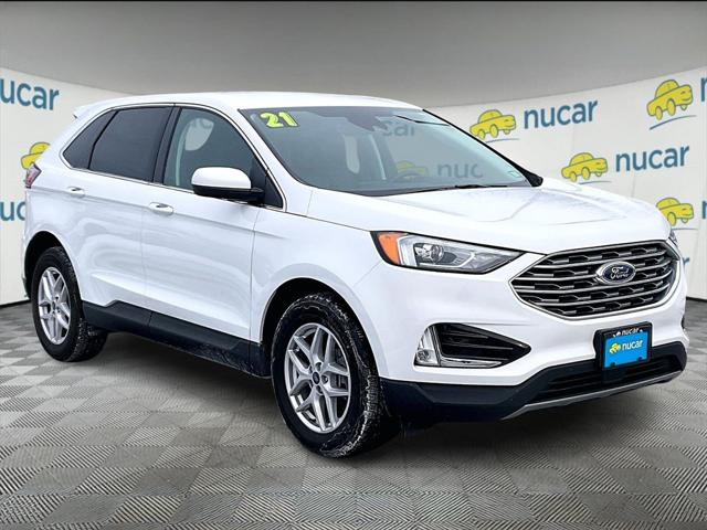 2021 Ford Edge SEL for sale in Norwood, MA