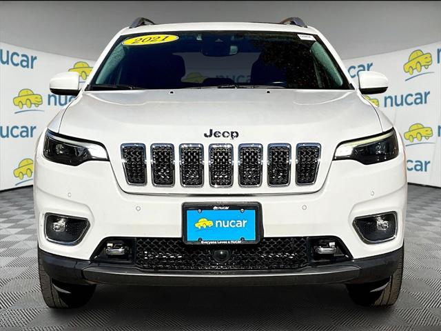 2021 Jeep Cherokee Limited 4X4