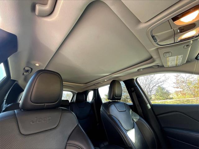 2021 Jeep Cherokee Limited 4X4