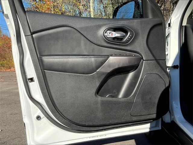 2021 Jeep Cherokee Limited 4X4