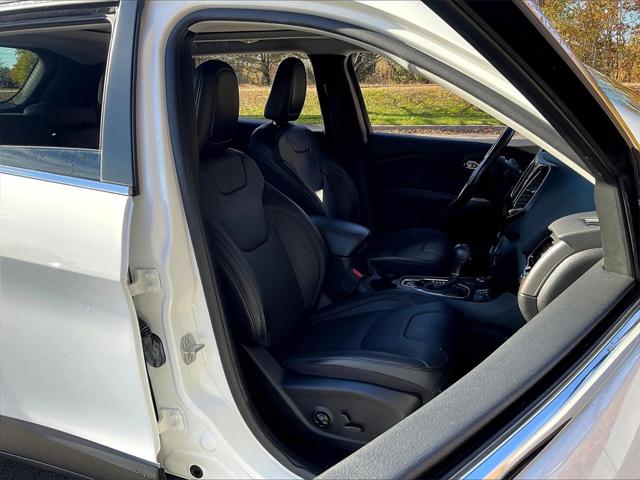 2021 Jeep Cherokee Limited 4X4