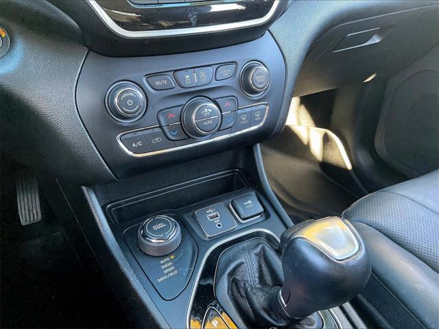 2021 Jeep Cherokee Limited 4X4
