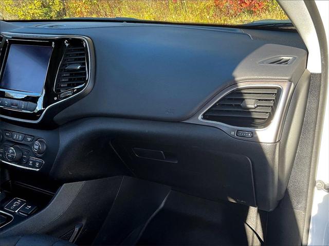 2021 Jeep Cherokee Limited 4X4