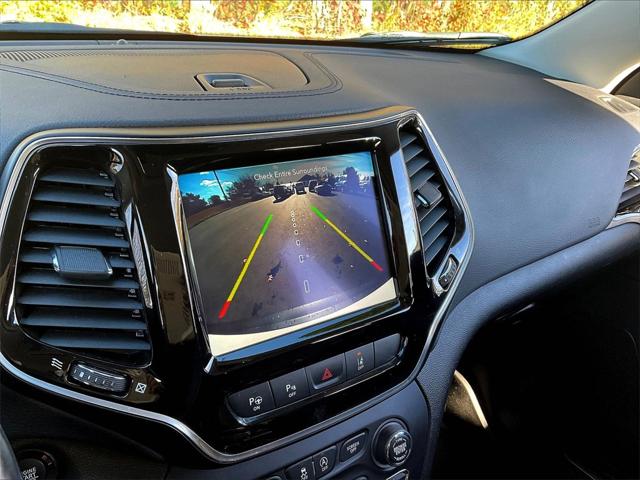 2021 Jeep Cherokee Limited 4X4