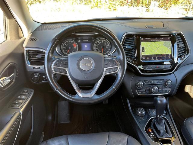 2021 Jeep Cherokee Limited 4X4