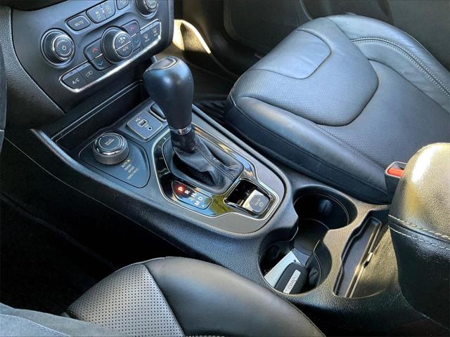 2021 Jeep Cherokee Limited 4X4