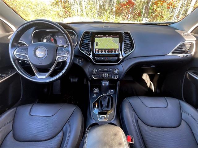 2021 Jeep Cherokee Limited 4X4