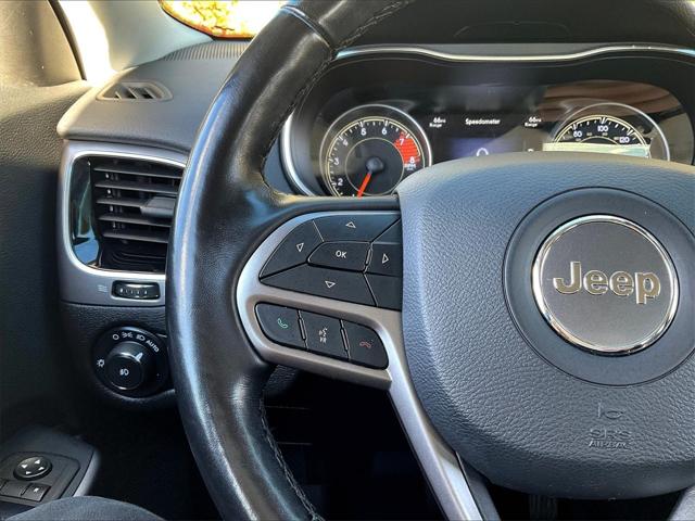 2021 Jeep Cherokee Limited 4X4