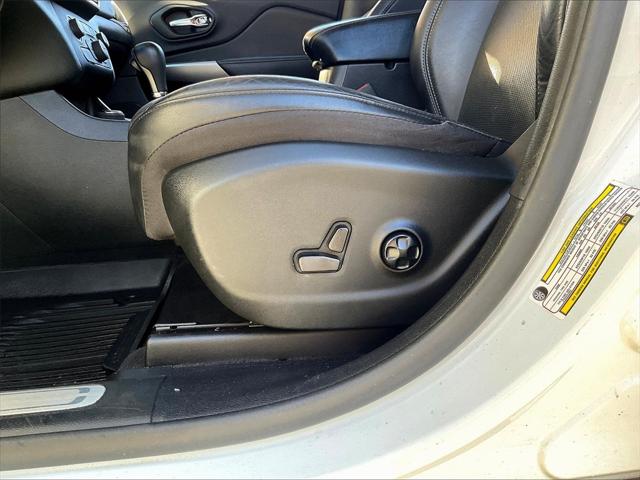 2021 Jeep Cherokee Limited 4X4