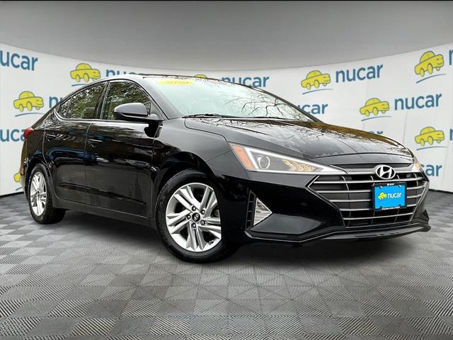 2020 Hyundai Elantra Value Edition for sale in Norwood, MA