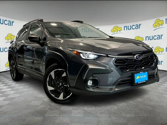 2024 Subaru Crosstrek Limited for sale in Norwood, MA
