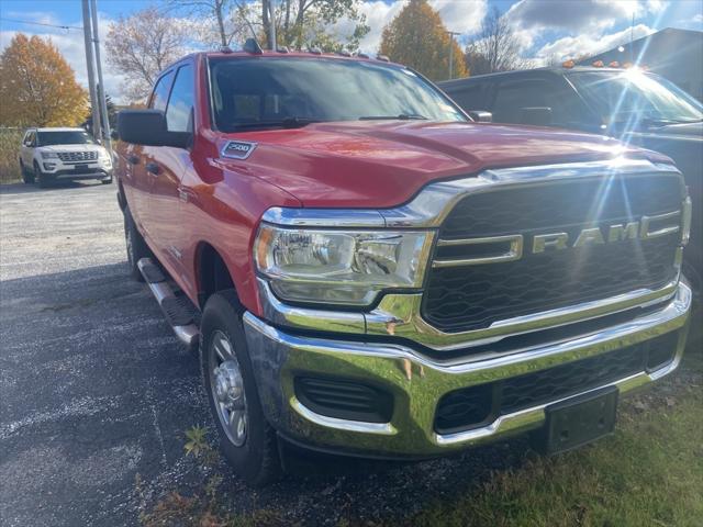 2020 Jeep Ram 2500 Tradesman Crew Cab 4X4 6'4" Box for sale in Norwood, MA