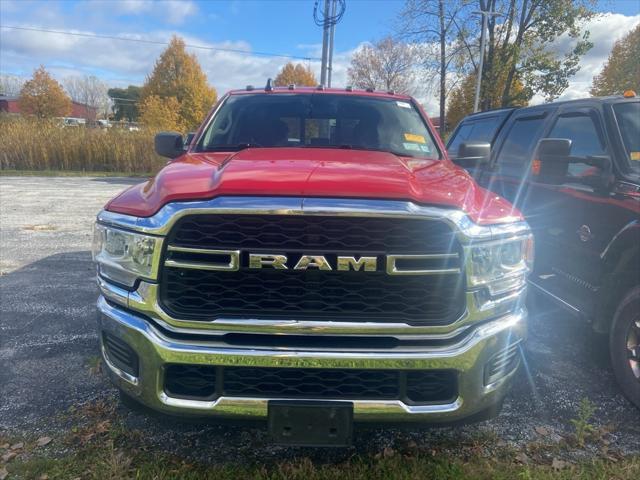 2020 Jeep Ram 2500 Tradesman Crew Cab 4X4 6'4" Box