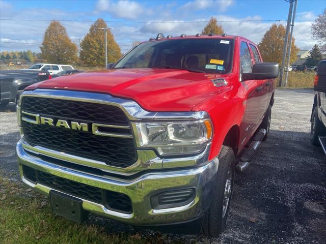 2020 Jeep Ram 2500 Tradesman Crew Cab 4X4 6'4" Box
