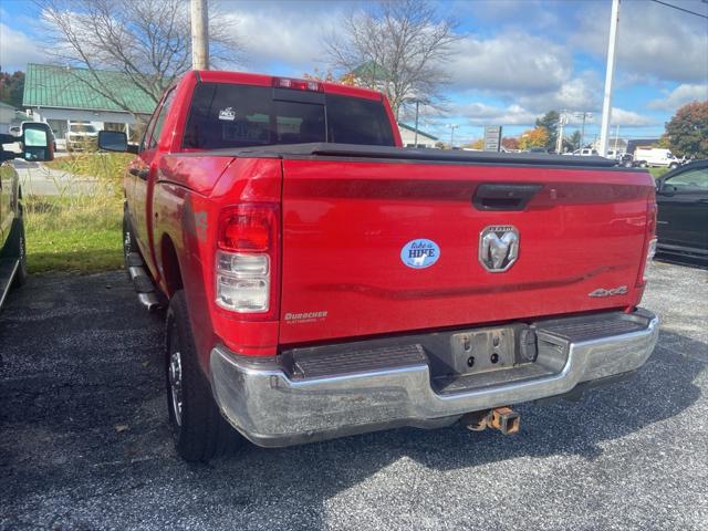 2020 Jeep Ram 2500 Tradesman Crew Cab 4X4 6'4" Box