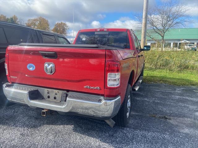2020 Jeep Ram 2500 Tradesman Crew Cab 4X4 6'4" Box