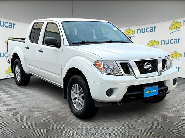 2019 Nissan Frontier SV for sale in Norwood, MA
