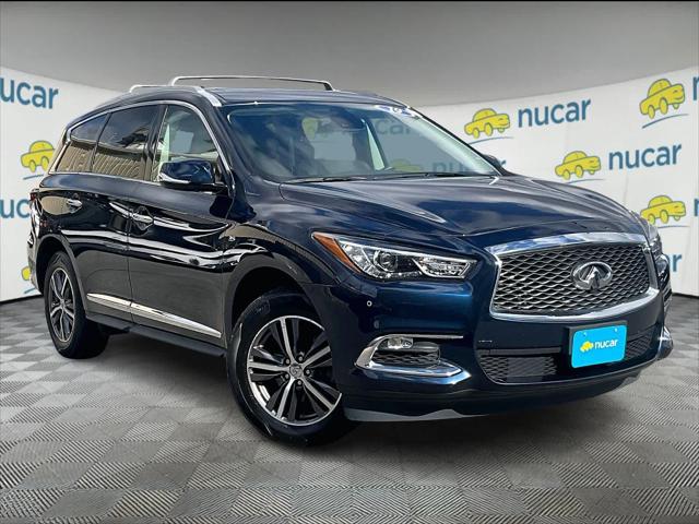 2019 INFINITI QX60 LUXE for sale in Norwood, MA