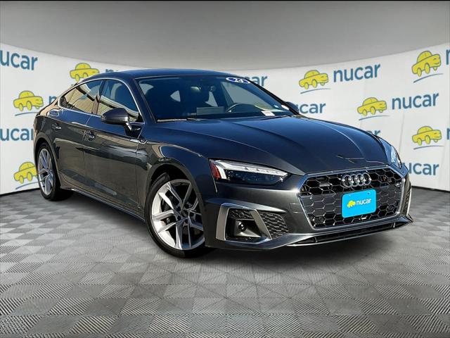 2024 Audi A5 Sportback Premium 45 TFSI S line quattro S tronic for sale in Norwood, MA