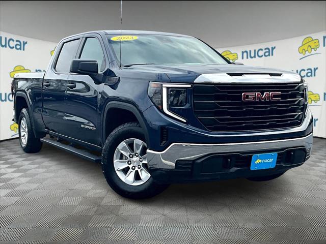 2023 GMC Sierra 1500 Pro for sale in Norwood, MA