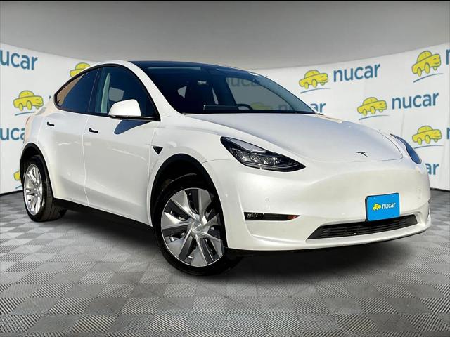 2022 Tesla Model Y Long Range Dual Motor All-Wheel Drive for sale in Norwood, MA
