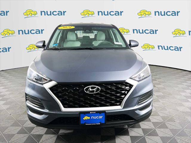 2021 Hyundai Tucson SE