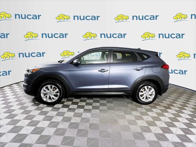 2021 Hyundai Tucson SE