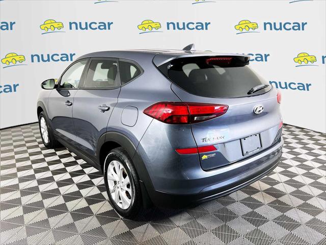 2021 Hyundai Tucson SE