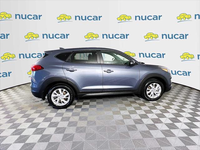 2021 Hyundai Tucson SE