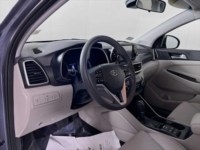 2021 Hyundai Tucson SE