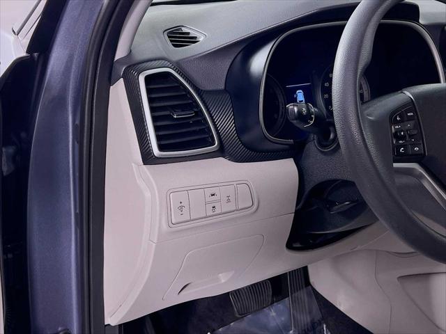2021 Hyundai Tucson SE