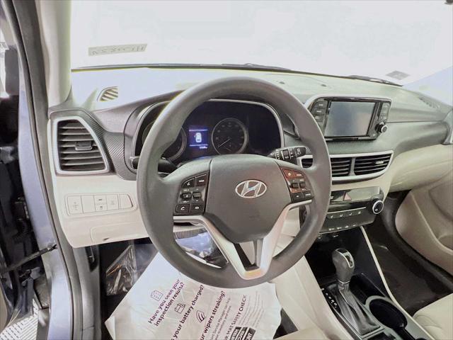 2021 Hyundai Tucson SE