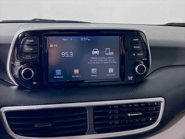 2021 Hyundai Tucson SE