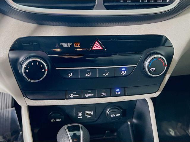 2021 Hyundai Tucson SE