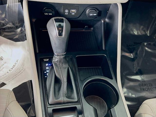 2021 Hyundai Tucson SE