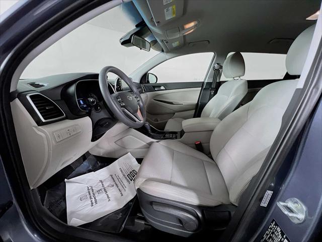 2021 Hyundai Tucson SE