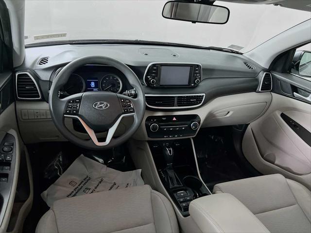 2021 Hyundai Tucson SE