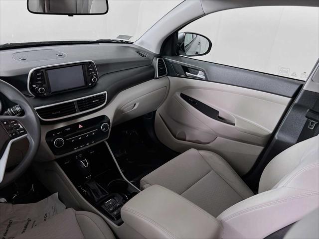 2021 Hyundai Tucson SE