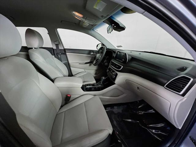 2021 Hyundai Tucson SE