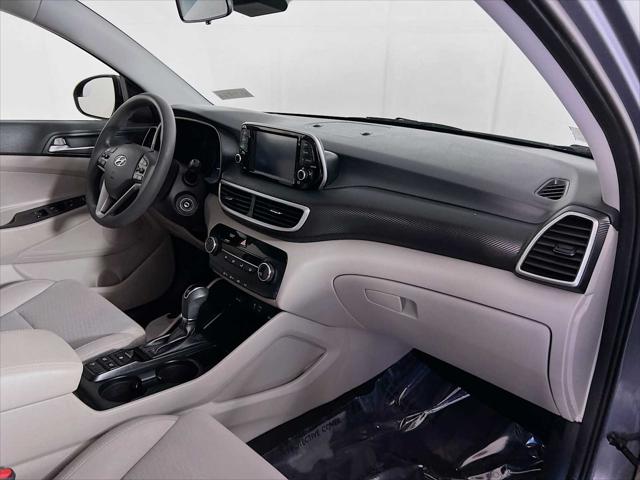2021 Hyundai Tucson SE
