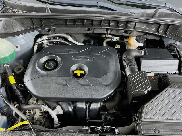 2021 Hyundai Tucson SE