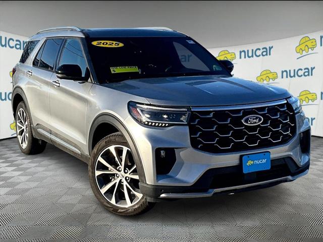 2025 Ford Explorer Platinum for sale in Norwood, MA