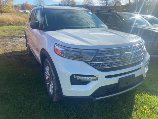 2020 Ford Explorer Limited for sale in Norwood, MA