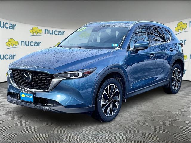 2023 Mazda CX-5 2.5 S Premium Plus