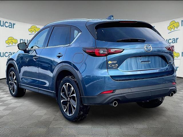 2023 Mazda CX-5 2.5 S Premium Plus